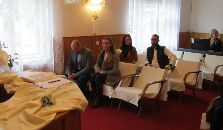 Sobáš 2017