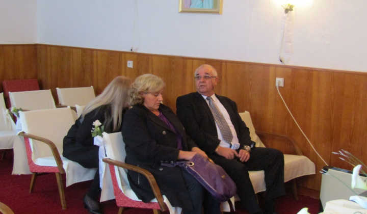 Sobáš 2017