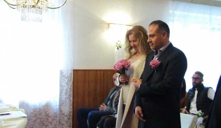 Sobáš 2017