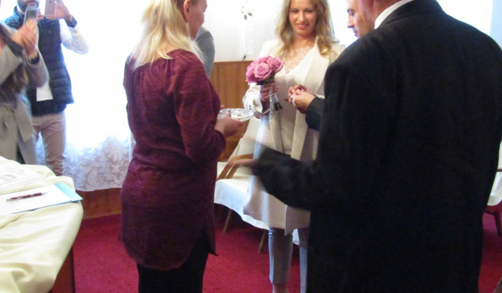 Sobáš 2017