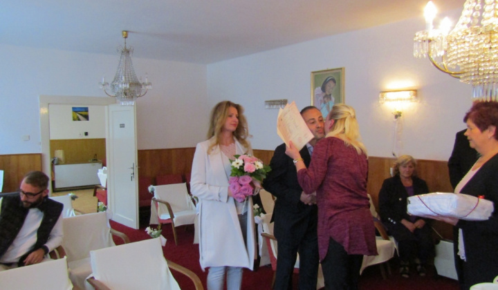 Sobáš 2017