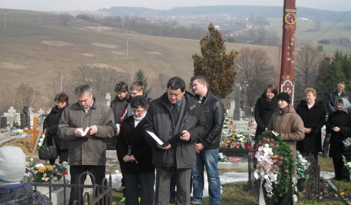 110. výročie úmrtia A.E.Timku