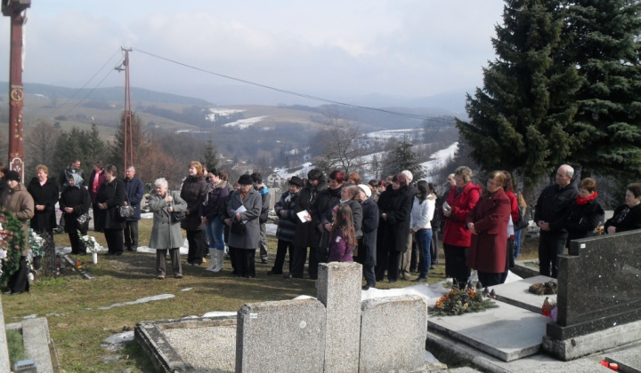 110. výročie úmrtia A.E.Timku