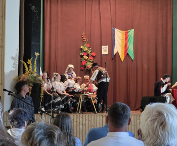 Aktuality / Pozvanie na vystúpenie FS Chotár - foto
