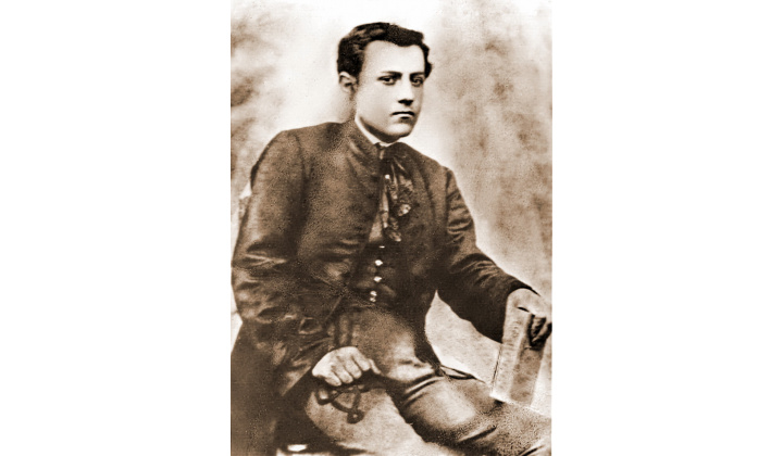Pozvanie na slávnosť sv. Antona Paduánskeho a pripomenutie si výročia narodenia a úmrtia A.E. Timku - spisovateľa