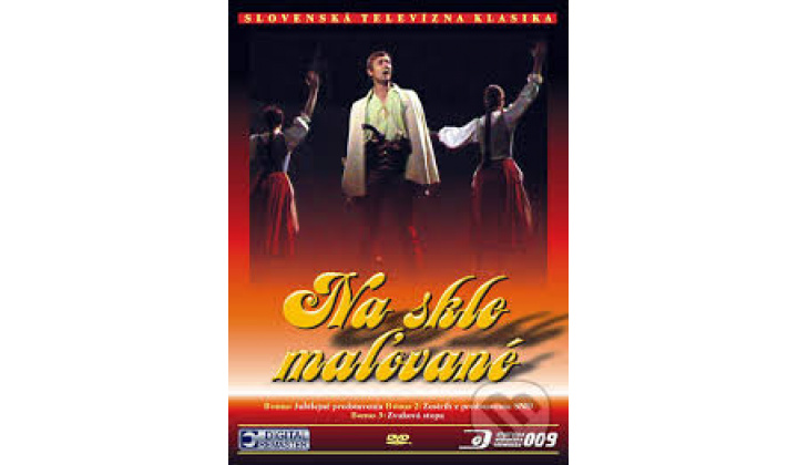 Pozvánka na legendárny muzikál - Na skle maľované, Detva 28.8.2025
