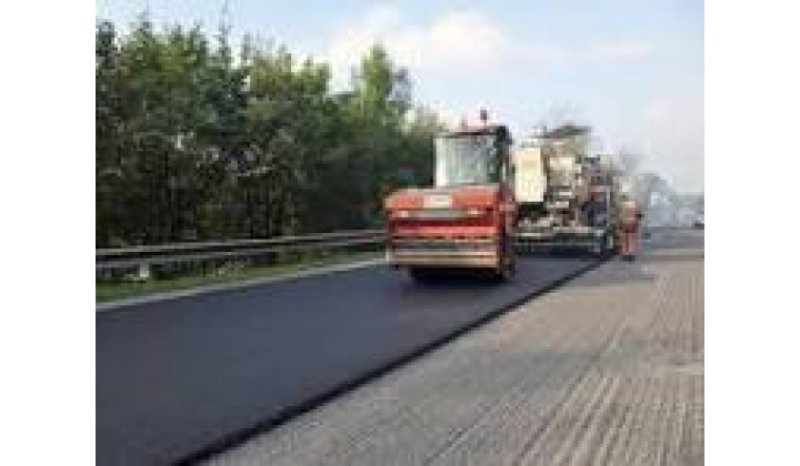 Projekt: Oprava miestnej komunikácie 
