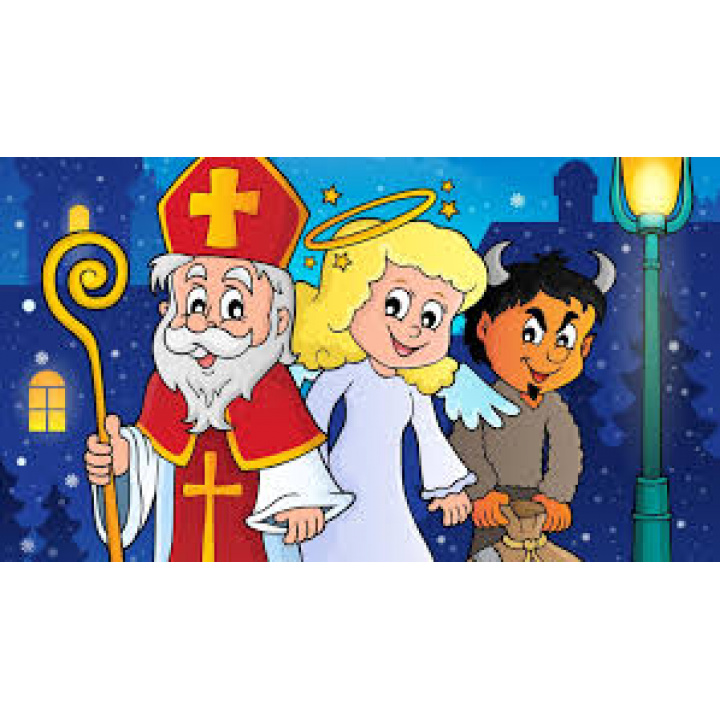 Sv. Mikuláš v Podkriváni 04.12.2023  15:00 hod. v KD