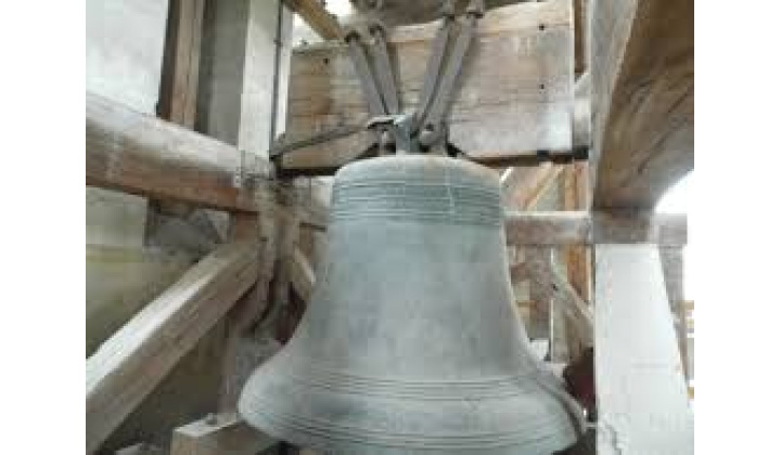 Zvony nad krajinou v našej obci Podkriváň